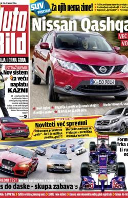 Auto Bild - broj 76, 7. feb 2014.