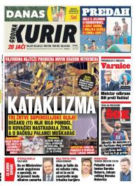 Kurir - broj 3382, 23. jul 2023.