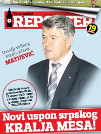 Novosadski reporter - broj 3, 5. mar 2015.