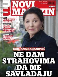 Novi magazin - broj 417-418, 25. apr 2019.