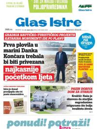 Glas Istre - broj 54, 24. feb 2021.