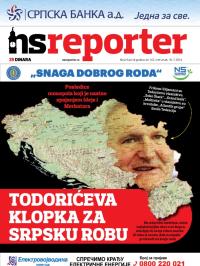 Novosadski reporter - broj 143, 10. jul 2014.