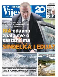 Vijesti - broj 7064, 19. nov 2017.