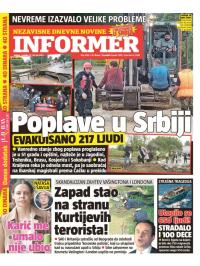 Informer - broj 3396, 17. jun 2023.