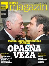 Novi magazin - broj 51, 19. apr 2012.