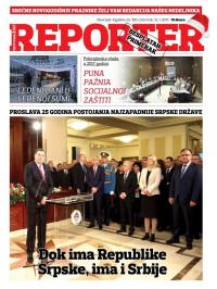 Novosadski reporter - broj 100, 12. jan 2017.