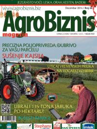 Agro Biznis - broj 46, 15. dec 2014.