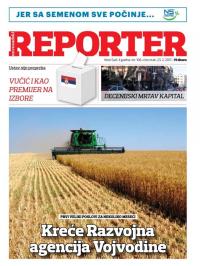 Novosadski reporter - broj 106, 23. feb 2017.