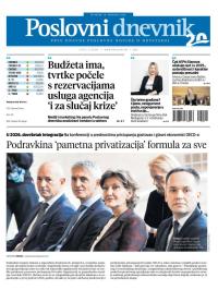 Poslovni Dnevnik - broj 5242, 19. dec 2024.