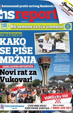 Novosadski reporter - broj 99, 5. sep 2013.