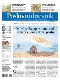 Poslovni Dnevnik - broj 4888, 26. jul 2023.