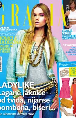 Grazia BIH - broj 21, 15. maj 2013.