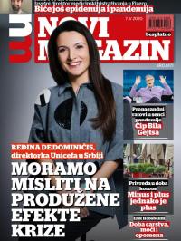 Novi magazin - broj 471, 7. maj 2020.