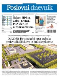 Poslovni Dnevnik - broj 5280, 17. feb 2025.