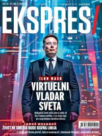 Ekspres - broj 456, 24. jan 2025.