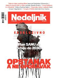 Nedeljnik - broj 168, 2. apr 2015.