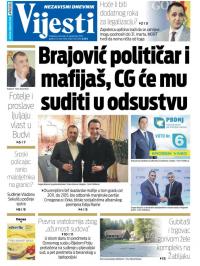 Vijesti - broj 7340, 13. sep 2018.