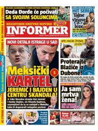 Informer - broj 3410, 4. jul 2023.