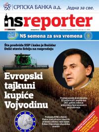 Novosadski reporter - broj 117, 9. jan 2014.