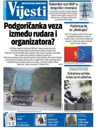 Vijesti - broj 9134, 23. sep 2023.