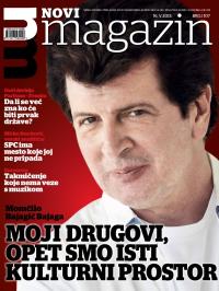 Novi magazin - broj 107, 16. maj 2013.