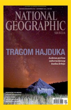 National Geographic - broj 85, 1. nov 2013.