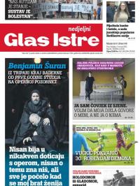 Glas Istre - broj 92, 3. apr 2022.