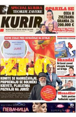 Kurir - broj 2713, 4. sep 2021.