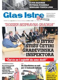 Glas Istre - broj 37, 7. feb 2023.