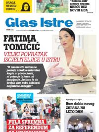 Glas Istre - broj 160, 13. jun 2022.