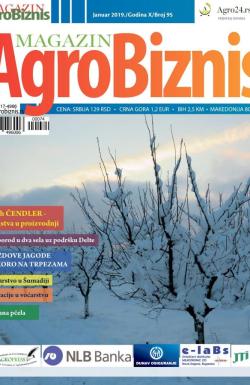 Agro Biznis - broj 95, 15. jan 2019.