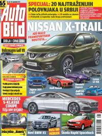 Auto Bild - broj 66, 20. sep 2013.