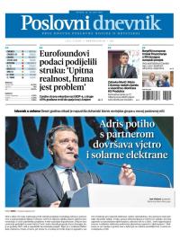 Poslovni Dnevnik - broj 5287, 26. feb 2025.