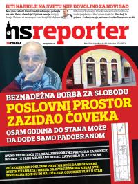 Novosadski reporter - broj 66, 17. jan 2013.