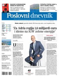 Poslovni Dnevnik - broj 4862, 19. jun 2023.