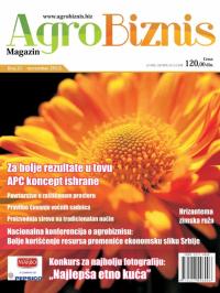 Agro Biznis - broj 21, 1. nov 2012.