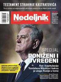 Nedeljnik - broj 267, 23. feb 2017.