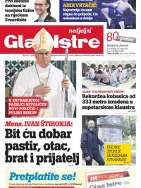 Glas Istre - broj 77, 19. mar 2023.