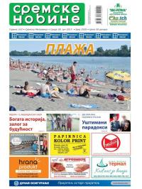 Sremske Novine - broj 2939, 28. jun 2017.