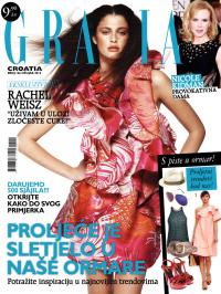 Grazia HR - broj 166, 13. mar 2013.