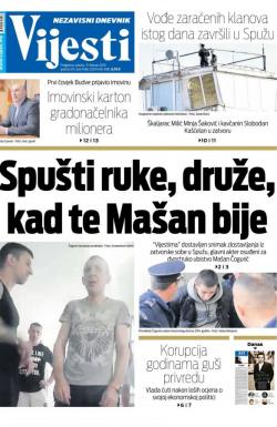 Vijesti - broj 7486, 9. feb 2019.