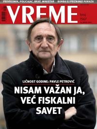 Vreme - broj 1567, 14. jan 2021.