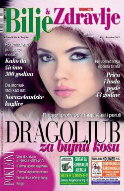 Bilje & Zdravlje - broj 304, 11. dec 2015.