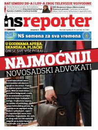 Novosadski reporter - broj 70, 14. feb 2013.