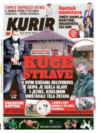 Kurir - broj 2506, 6. feb 2021.