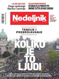 Nedeljnik - broj 379, 18. apr 2019.