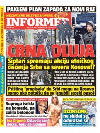 Informer - broj 3102, 1. jul 2022.