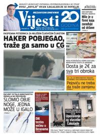 Vijesti - broj 7144, 28. feb 2018.