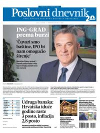 Poslovni Dnevnik - broj 5244, 23. dec 2024.