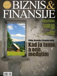 Biznis & Finansije - broj 97, 10. maj 2013.